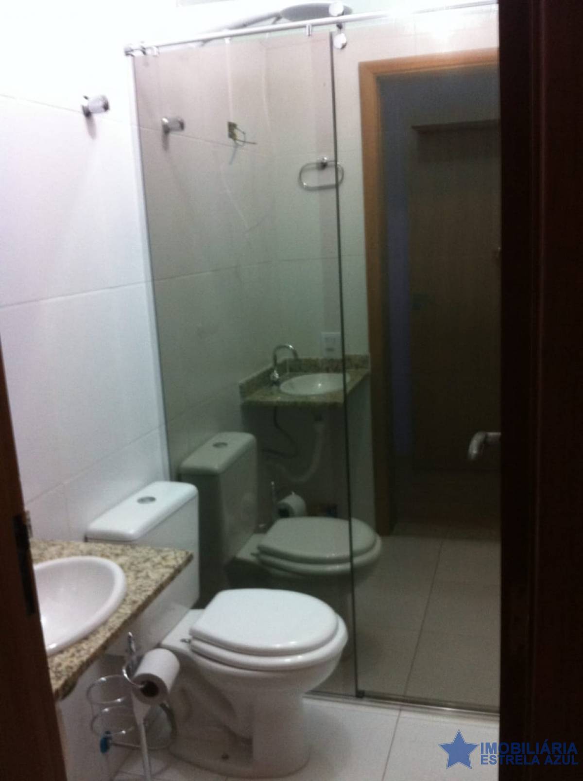 Conjunto no bairro Perus