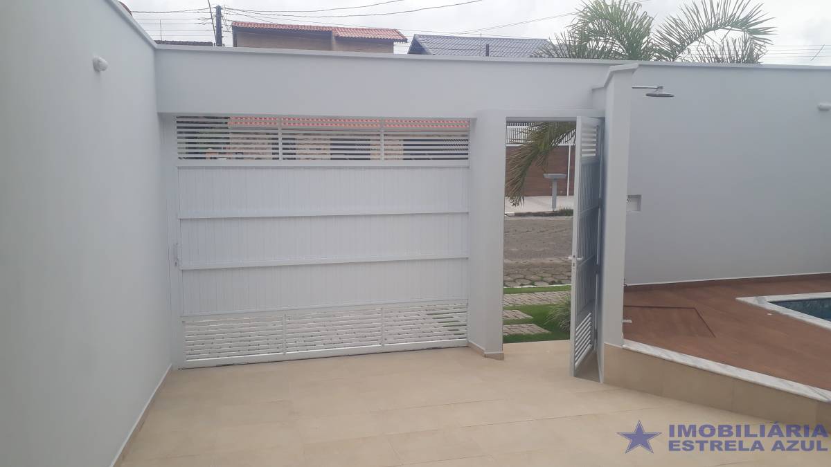 Casa no bairro Balneário Oásis