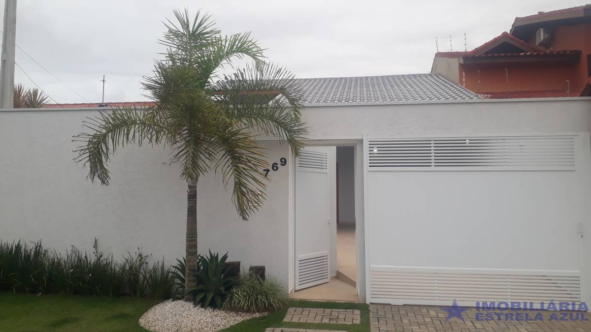 Casa no bairro Balneário Oásis