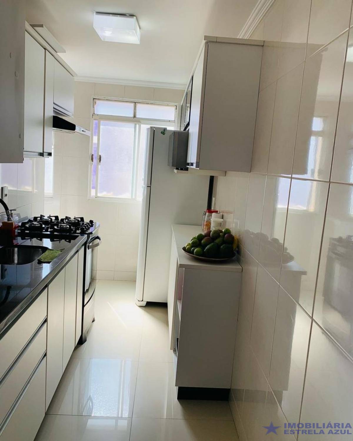 Apartamento no bairro Perus