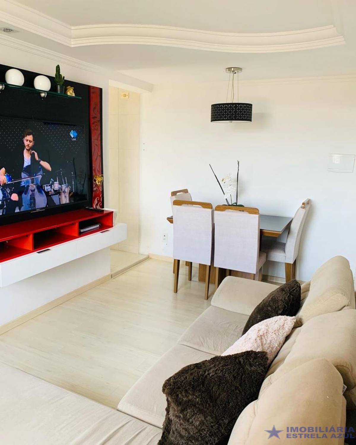 Apartamento no bairro Perus