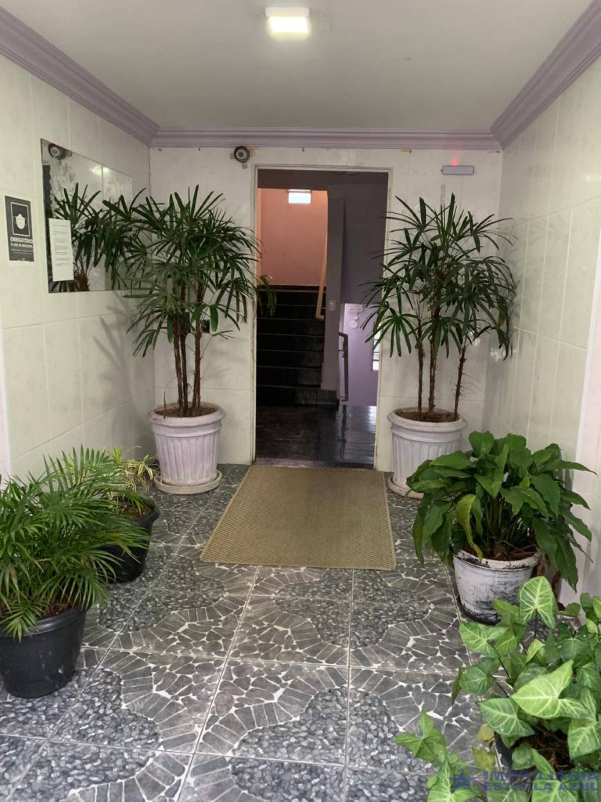 Apartamento no bairro Perus