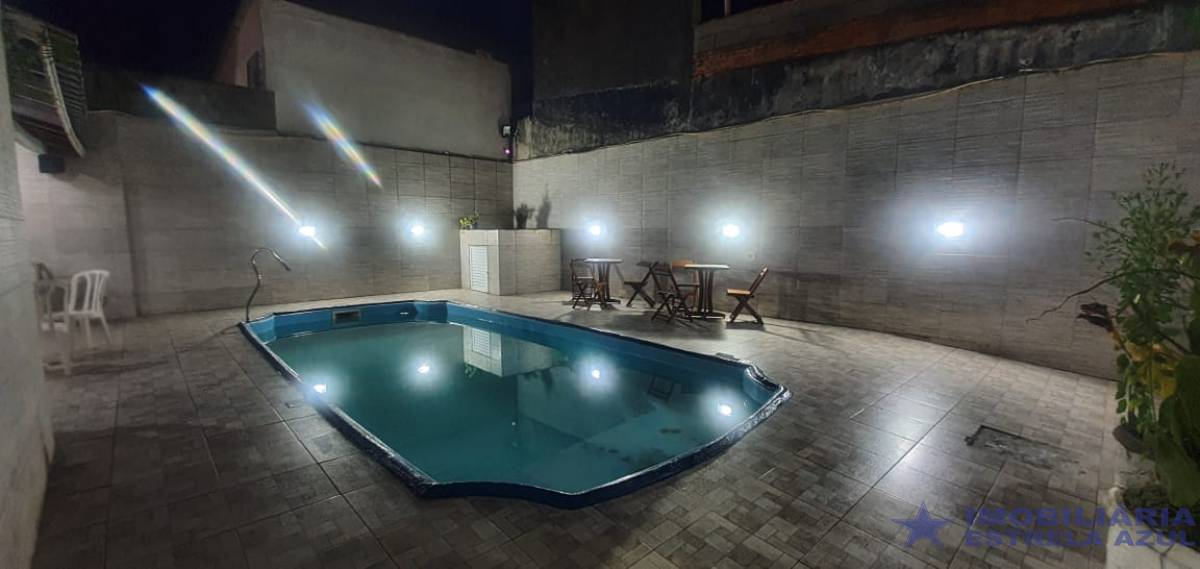 Conjunto no bairro Balneário Maracanã