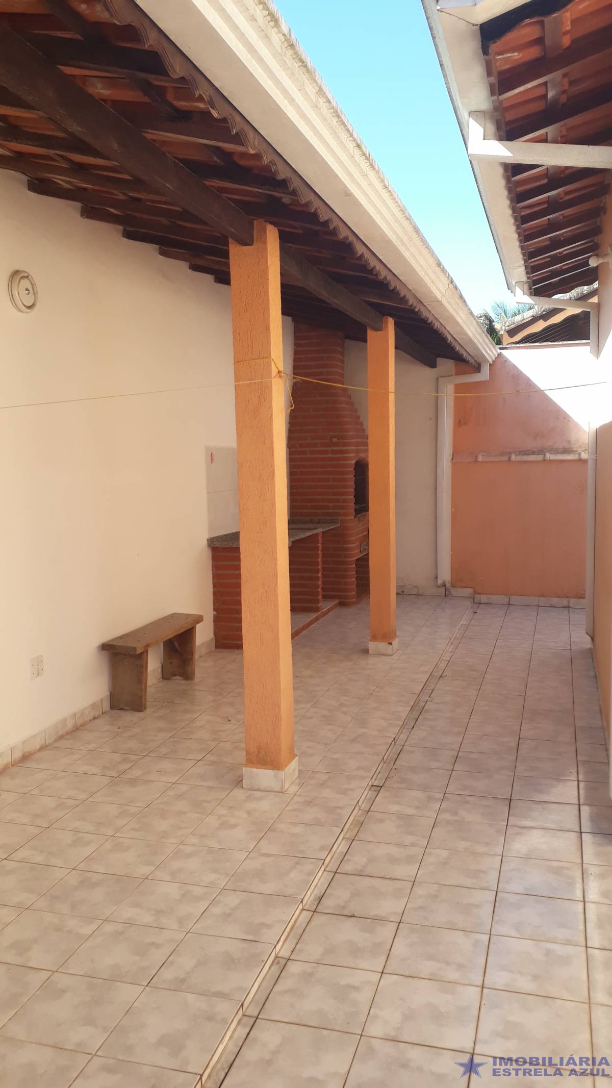 Casa no bairro Parque Turistico