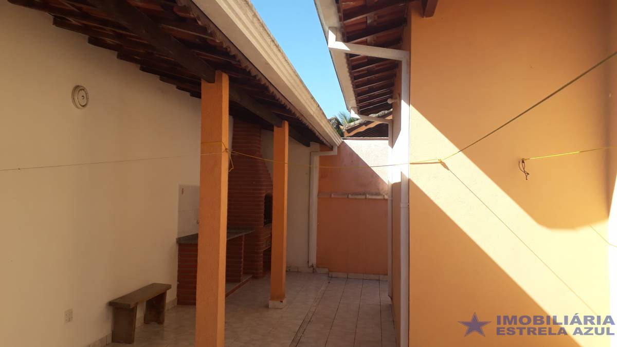 Casa no bairro Parque Turistico