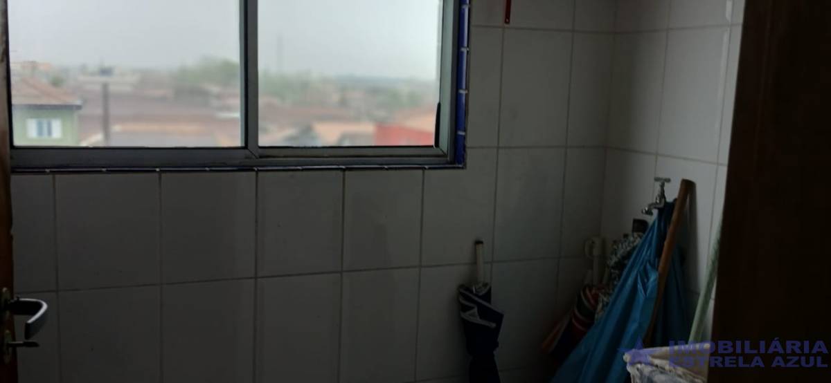 Apartamento no bairro Vila Caiçara 