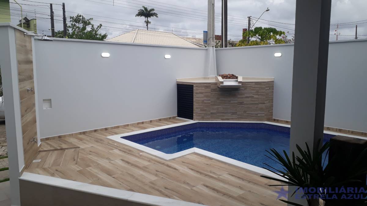 Casa no bairro Balneário Oásis