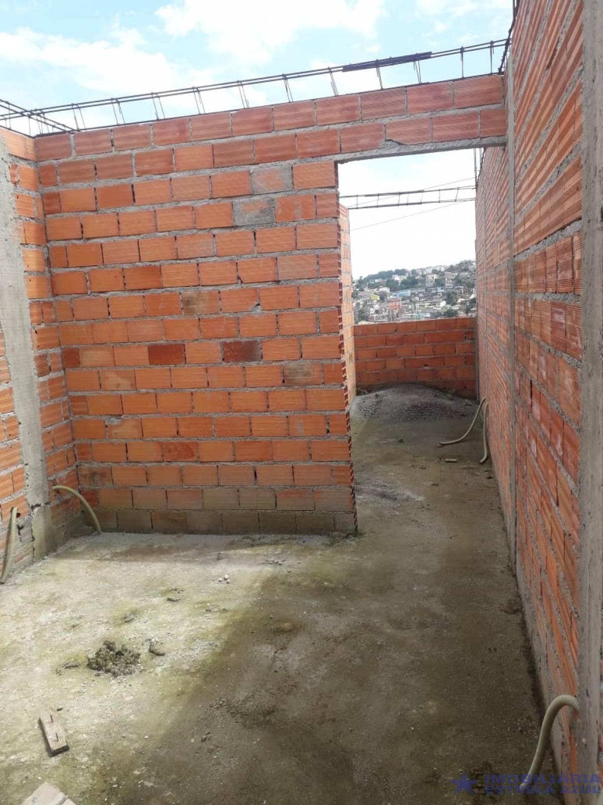 Conjunto no bairro Perus