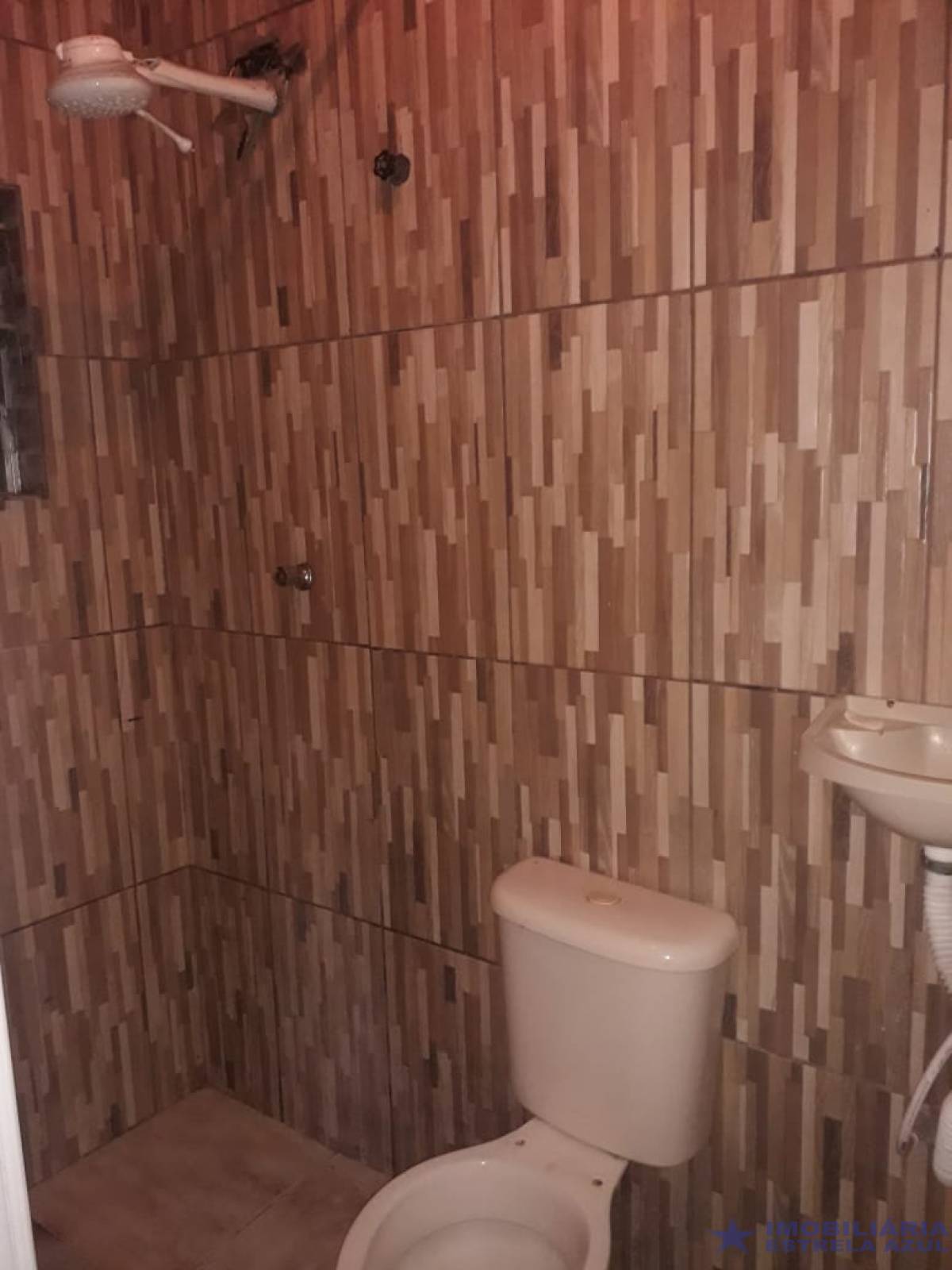 Conjunto no bairro Perus