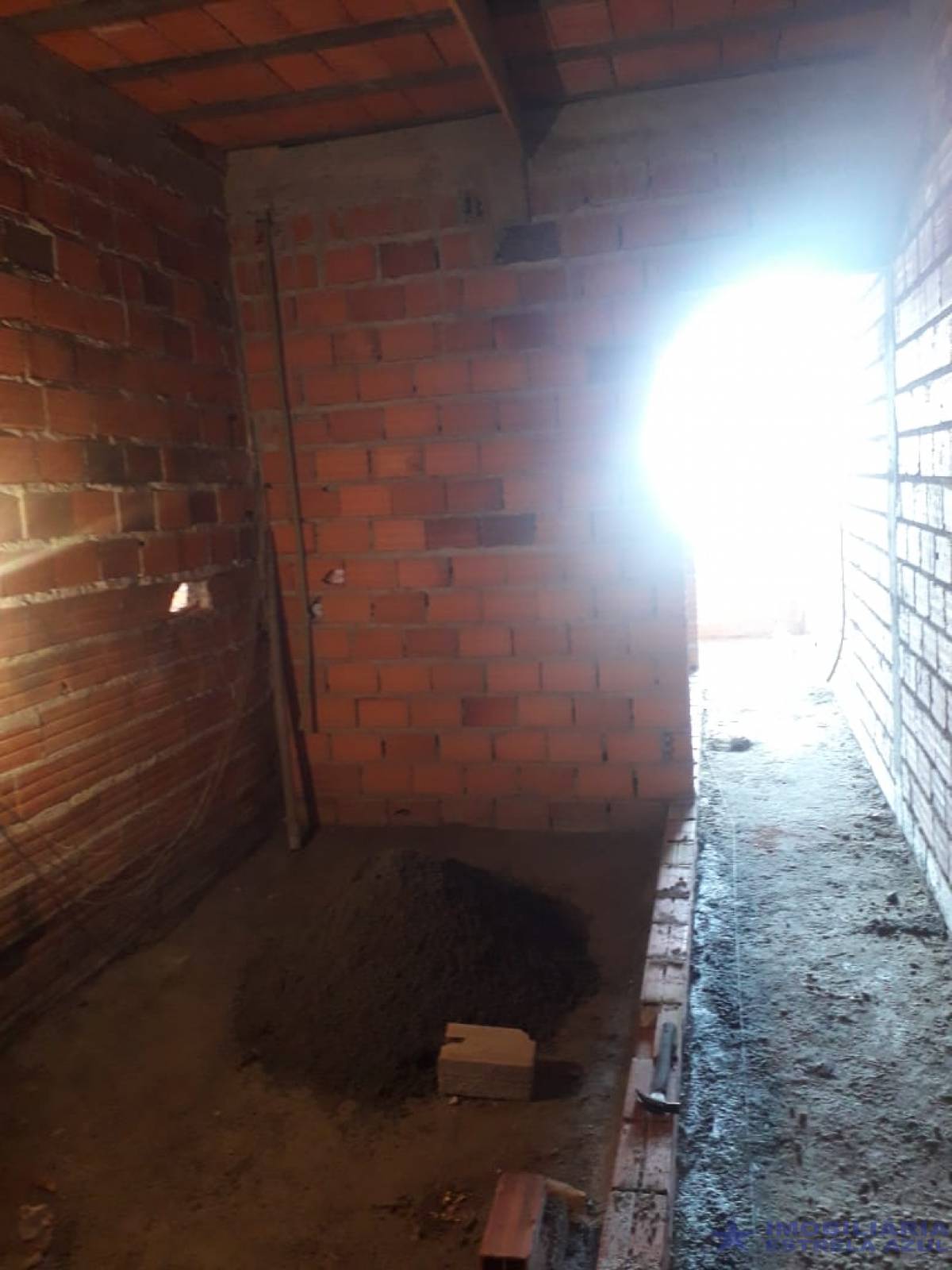 Conjunto no bairro Perus