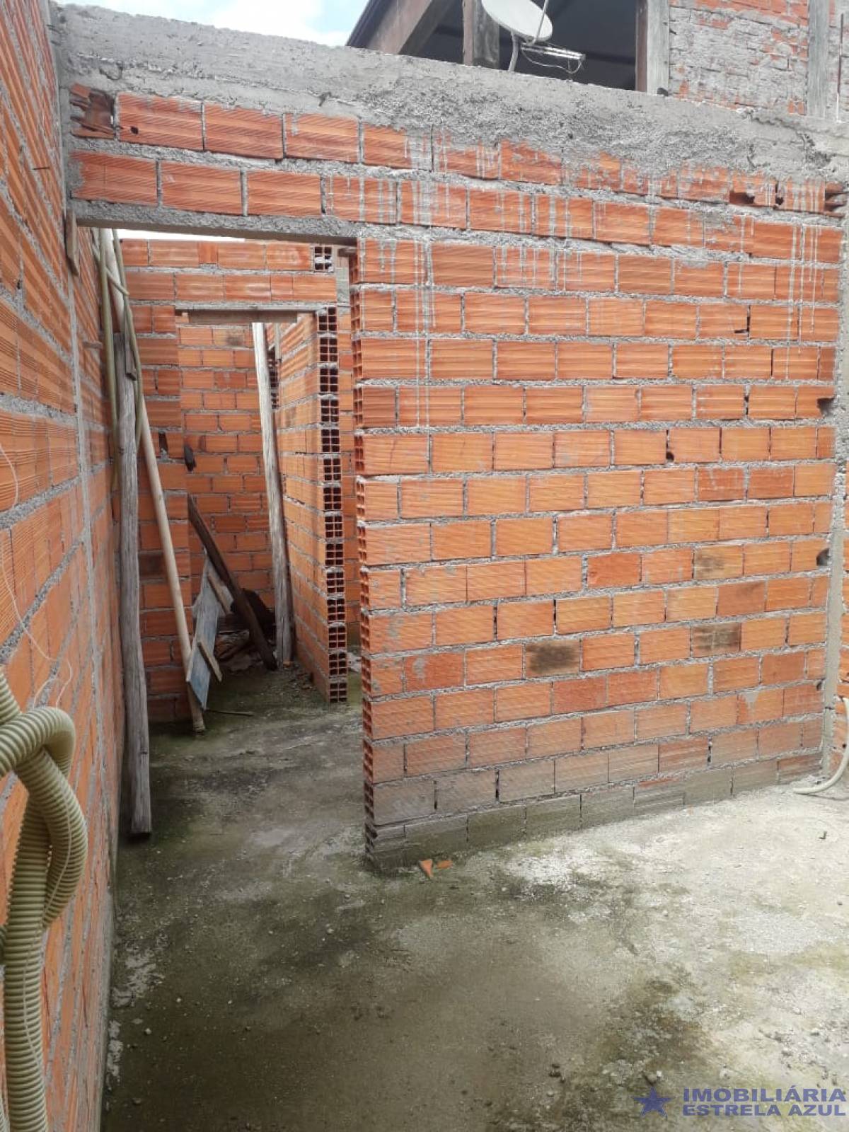 Conjunto no bairro Perus