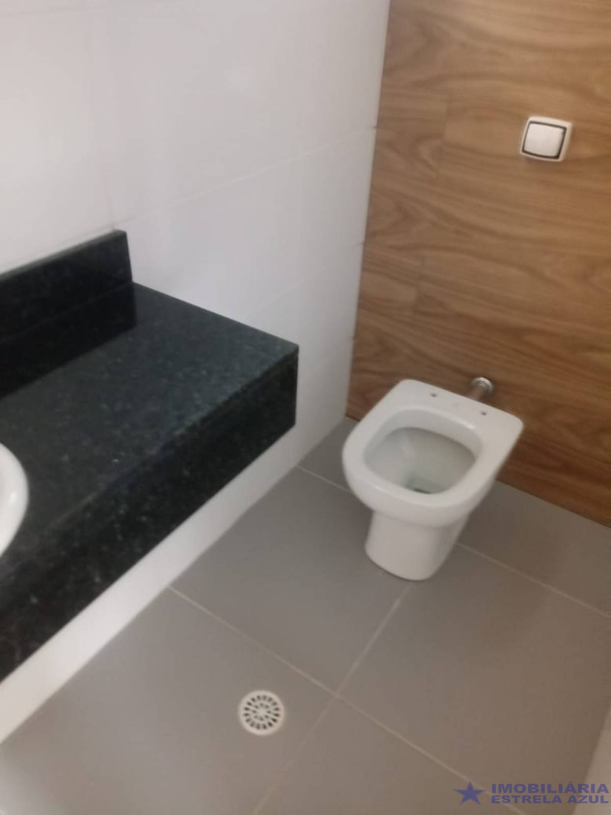 Conjunto no bairro Perus