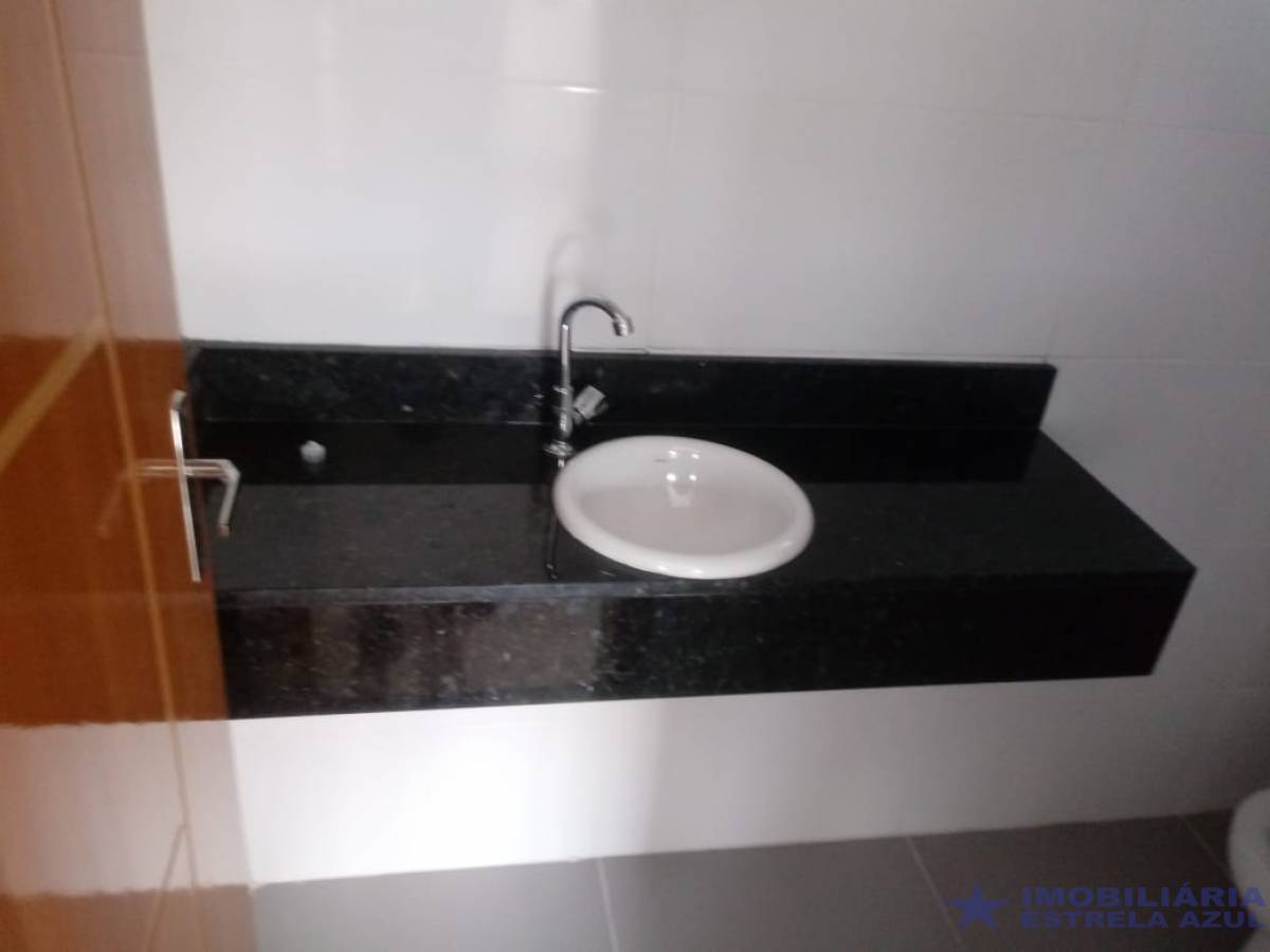 Conjunto no bairro Perus