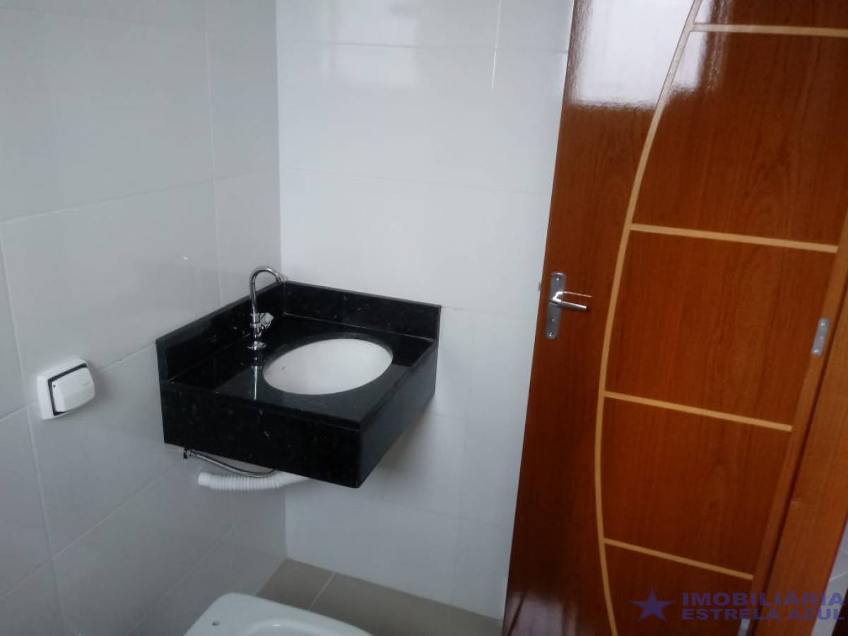 Conjunto no bairro Perus