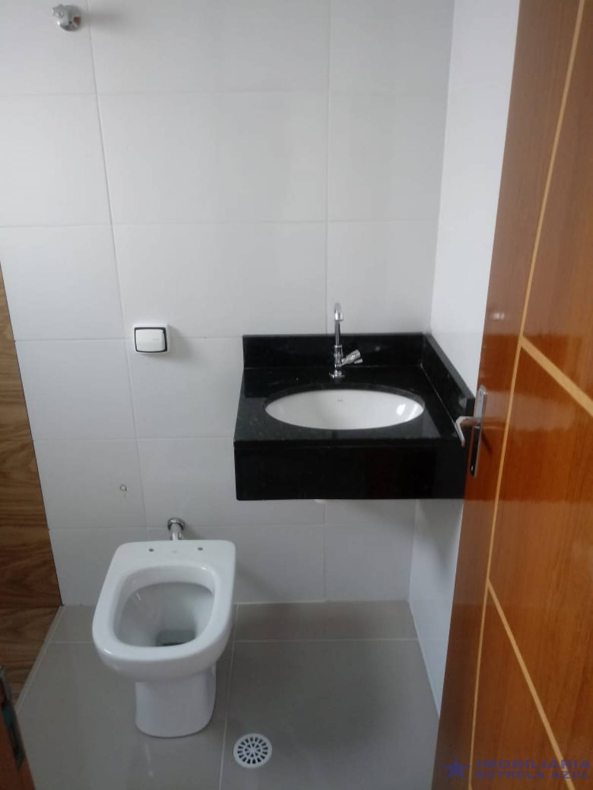 Conjunto no bairro Perus