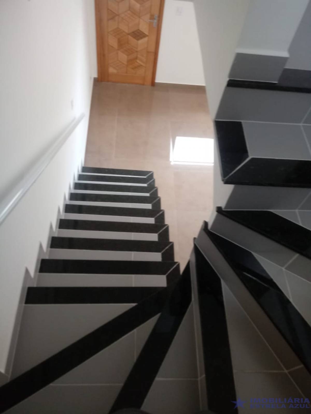 Conjunto no bairro Perus