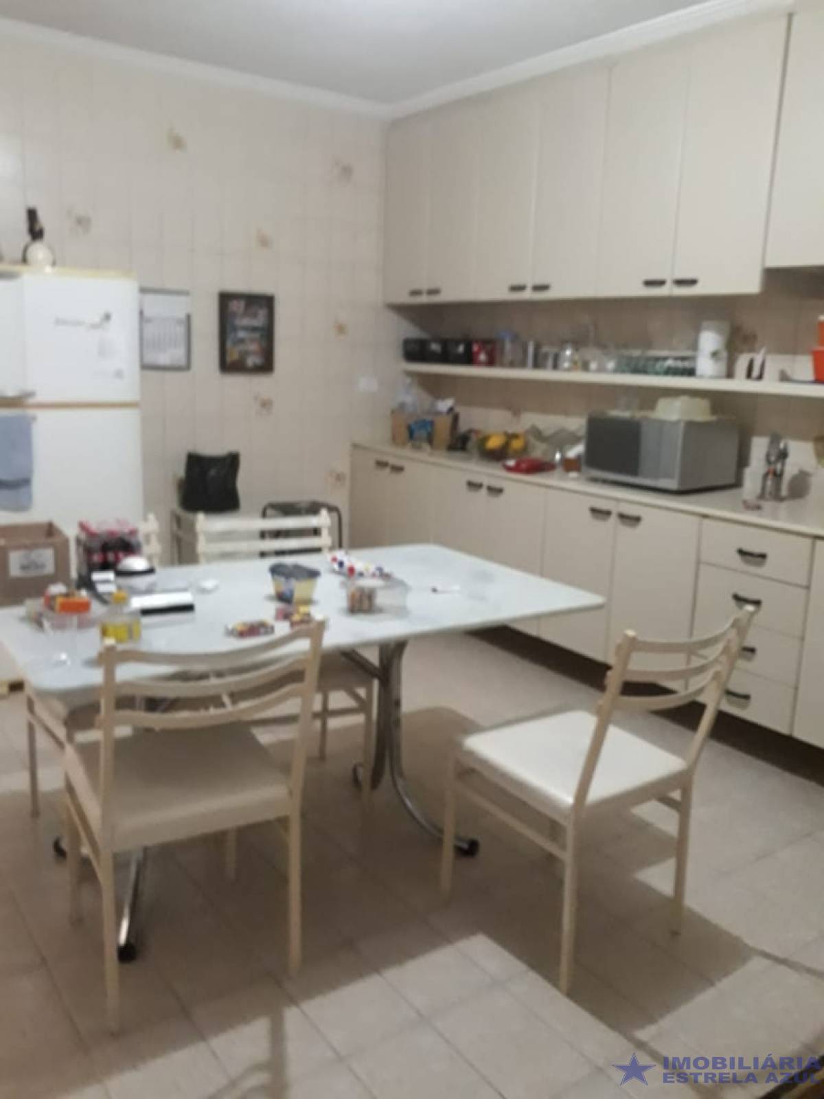 Conjunto no bairro Perus