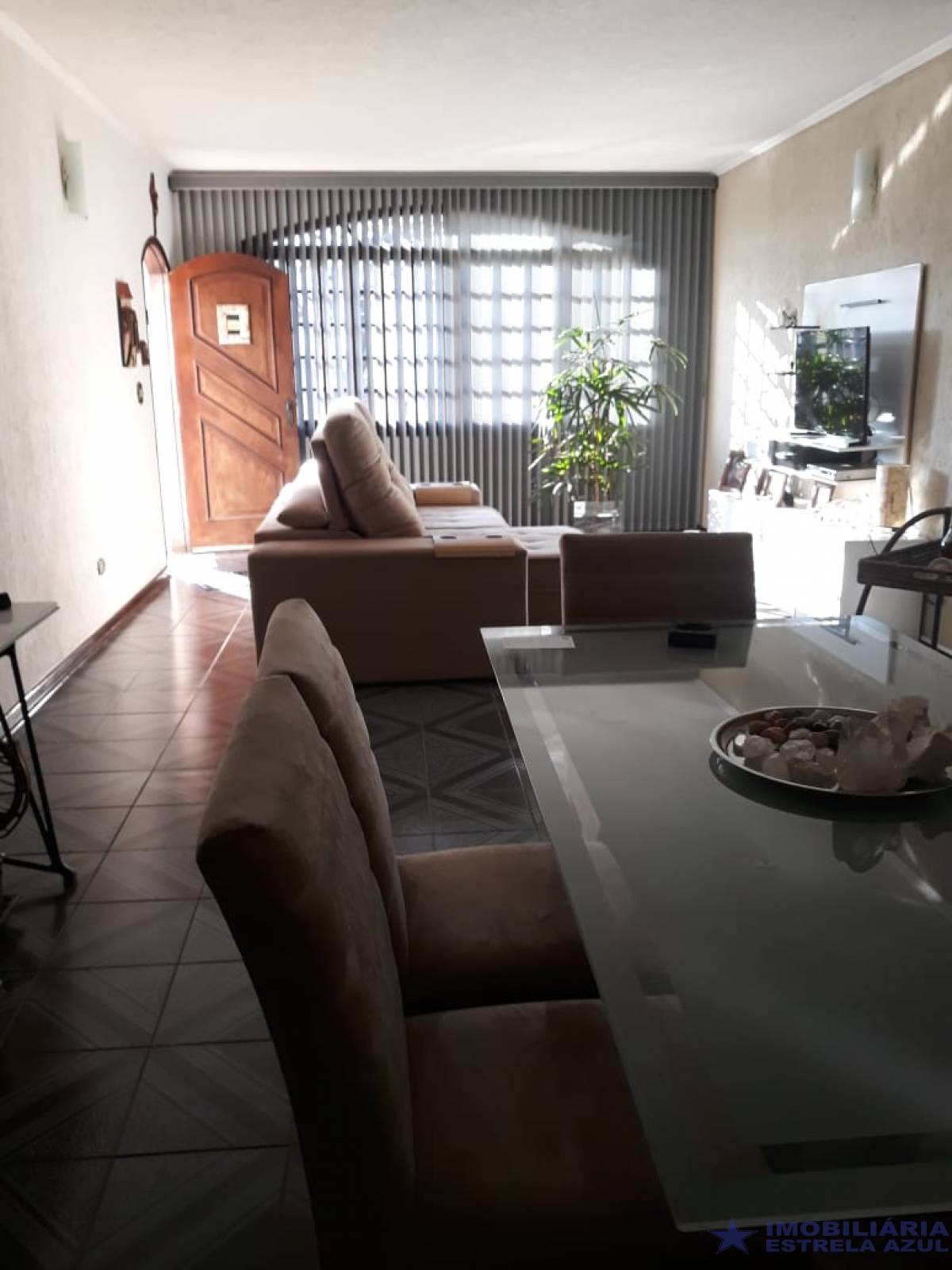 Conjunto no bairro Perus