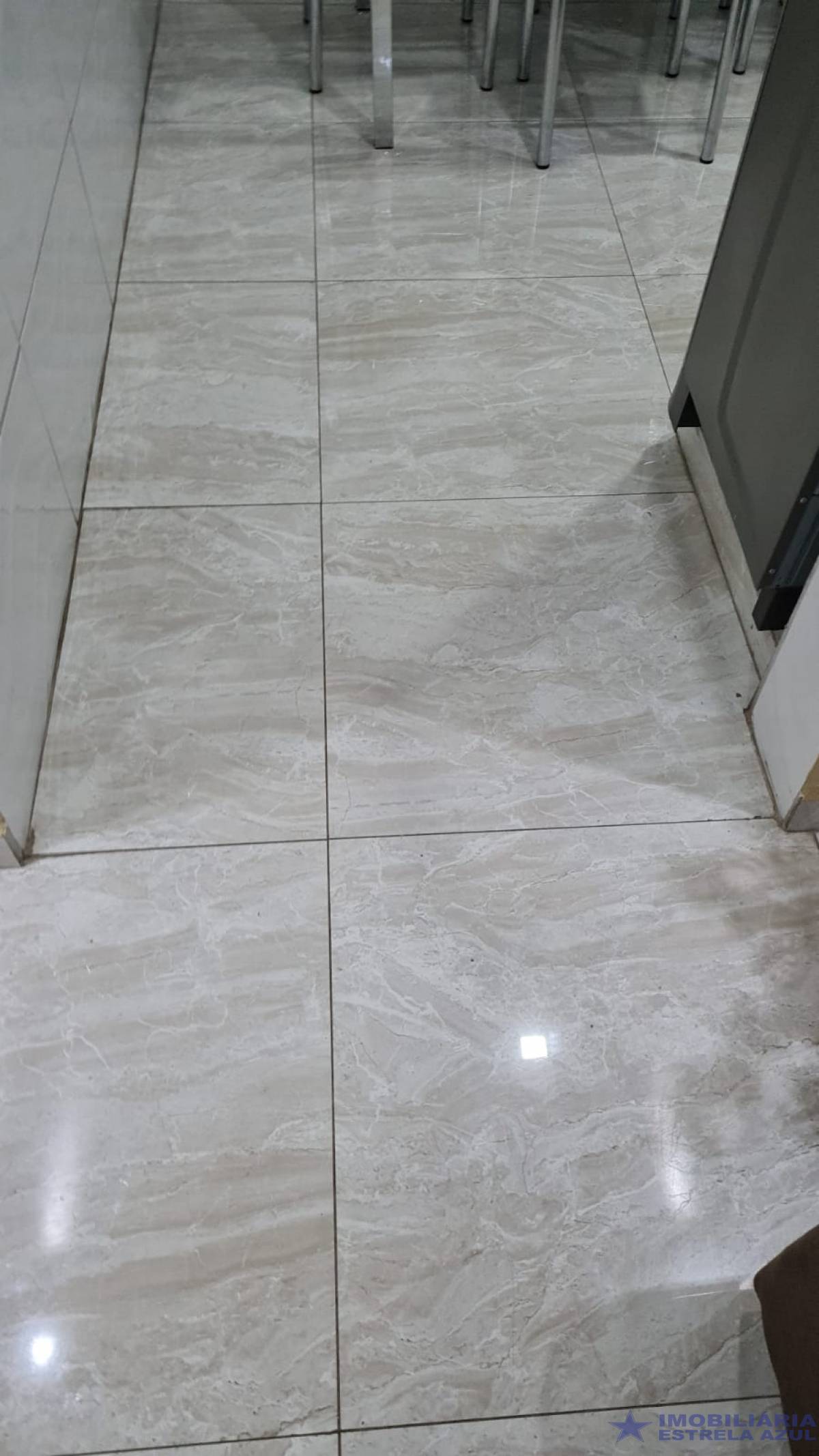 Conjunto no bairro Perus