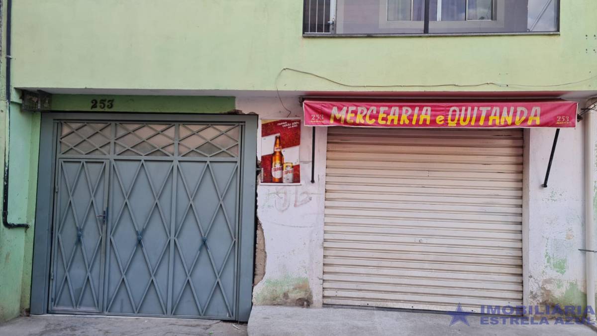 Conjunto no bairro Perus