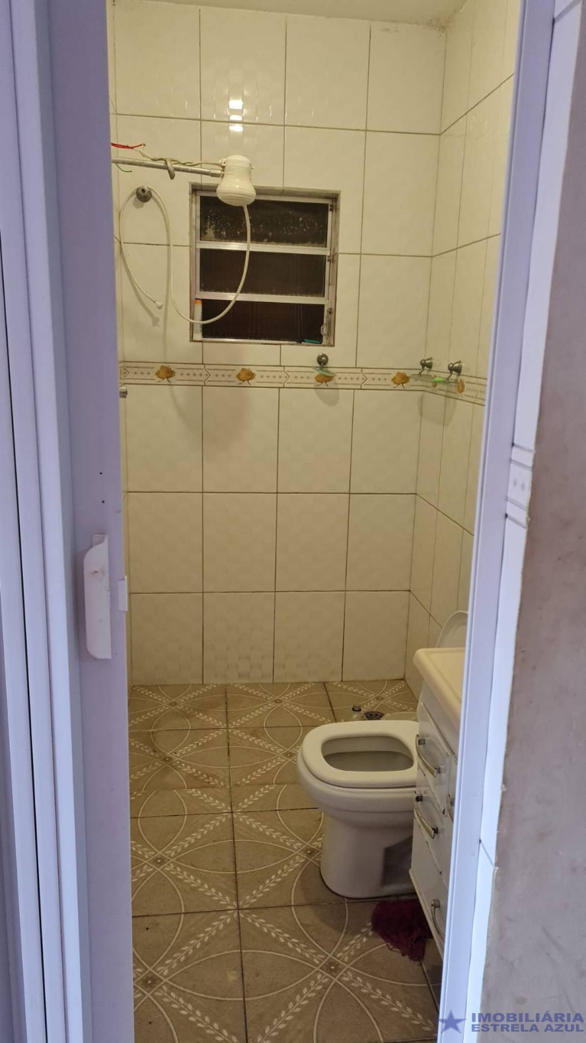 Conjunto no bairro Perus