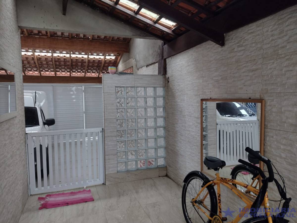 Casa no bairro Balneário Vera Cruz