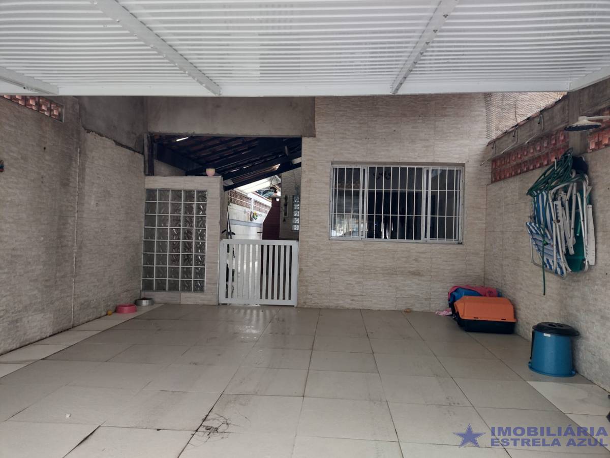 Casa no bairro Balneário Vera Cruz