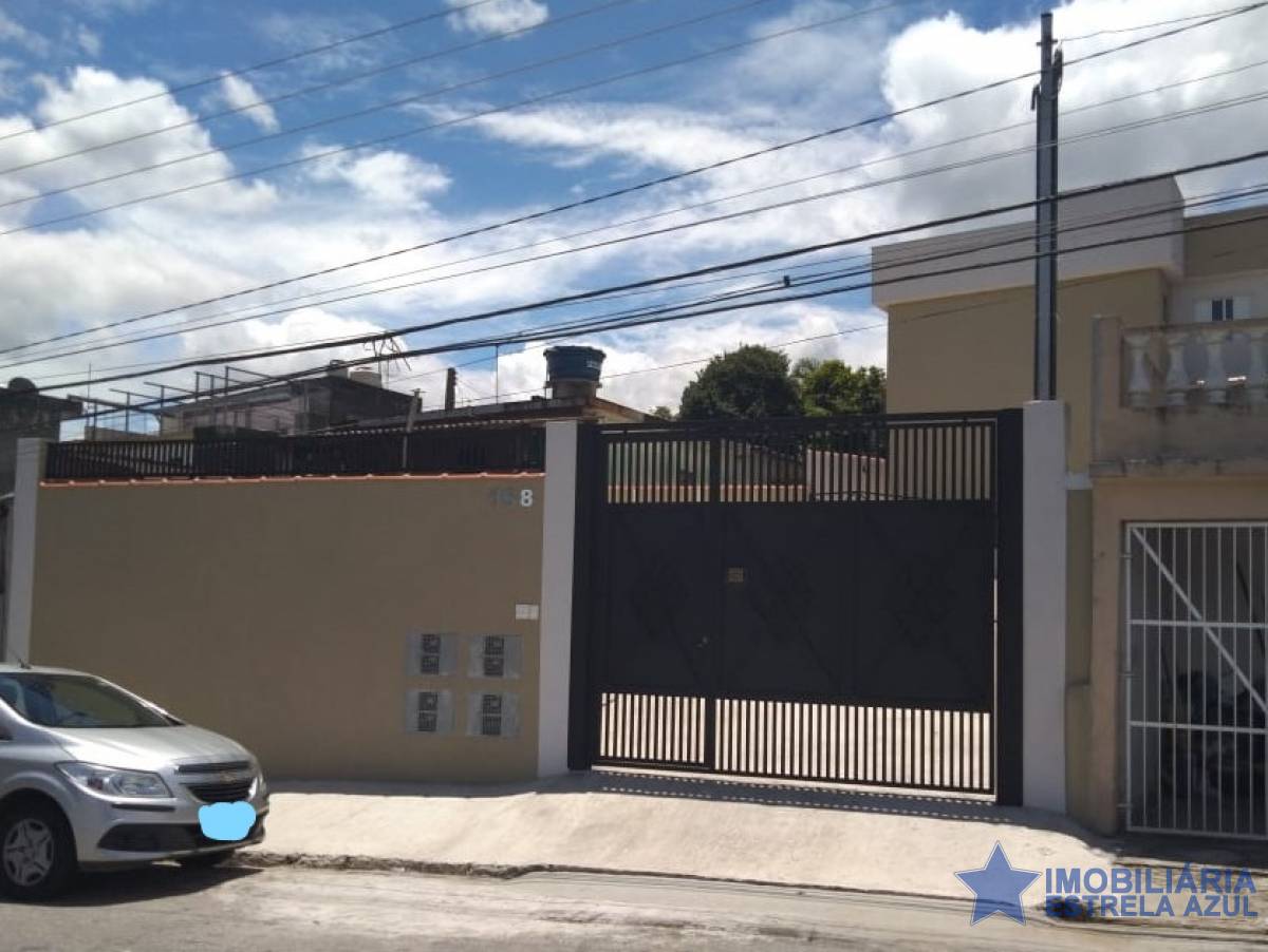 Conjunto no bairro Vila Caiuba