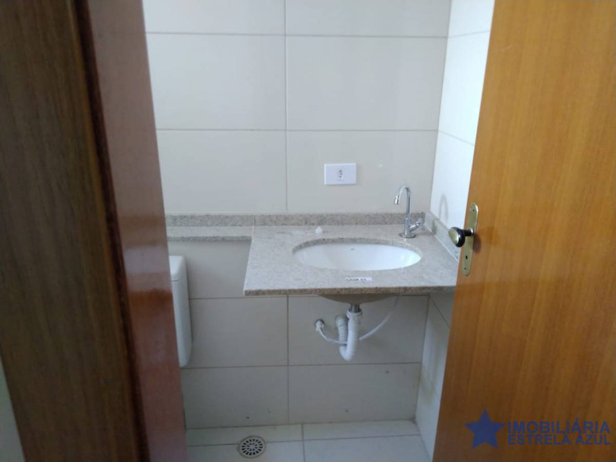 Conjunto no bairro Vila Caiuba