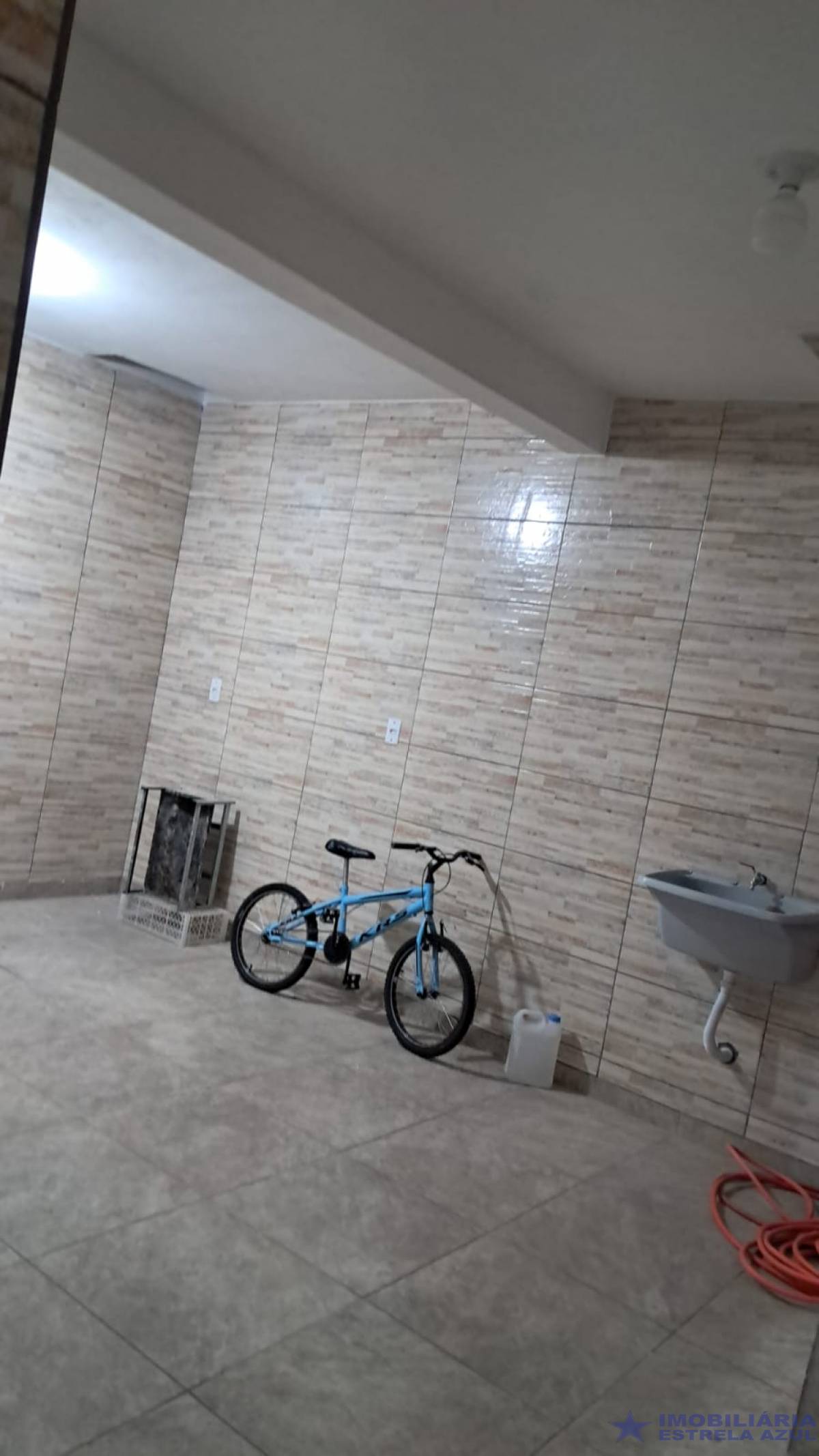 Conjunto no bairro Perus