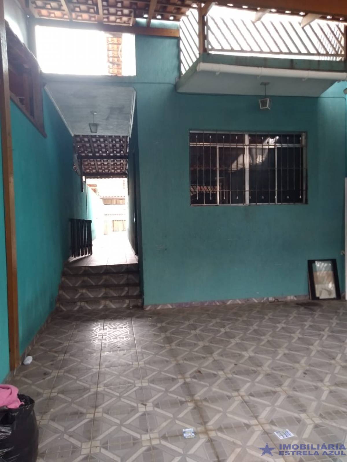 Conjunto no bairro Jaraguá