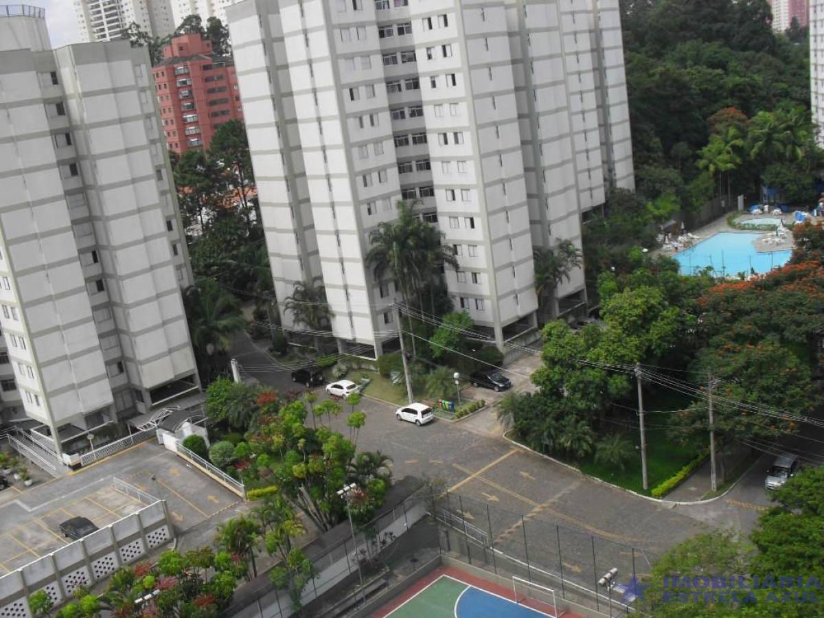 Apartamento no bairro Jardim Marajoara 