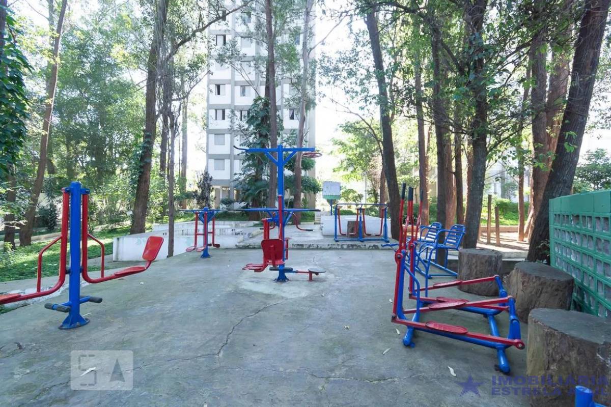 Apartamento no bairro Jardim Marajoara 