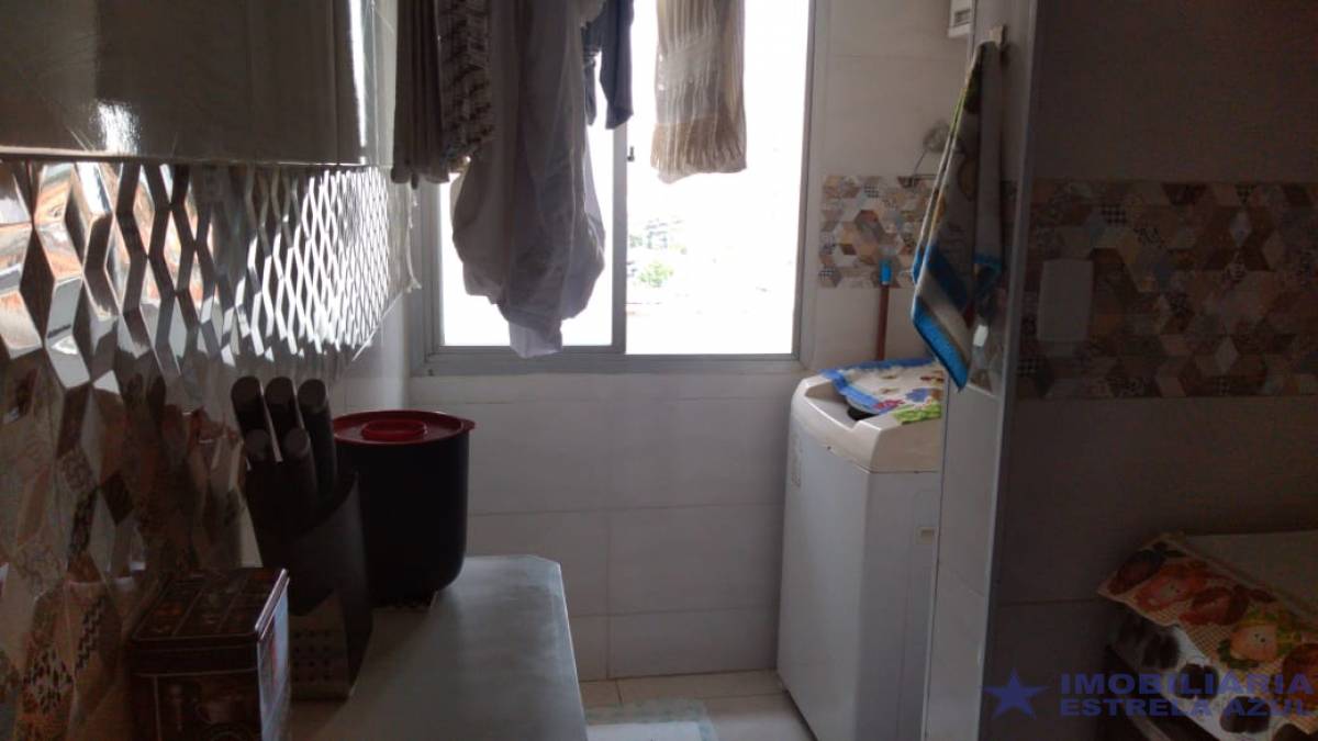 Apartamento no bairro Jardim Marajoara 