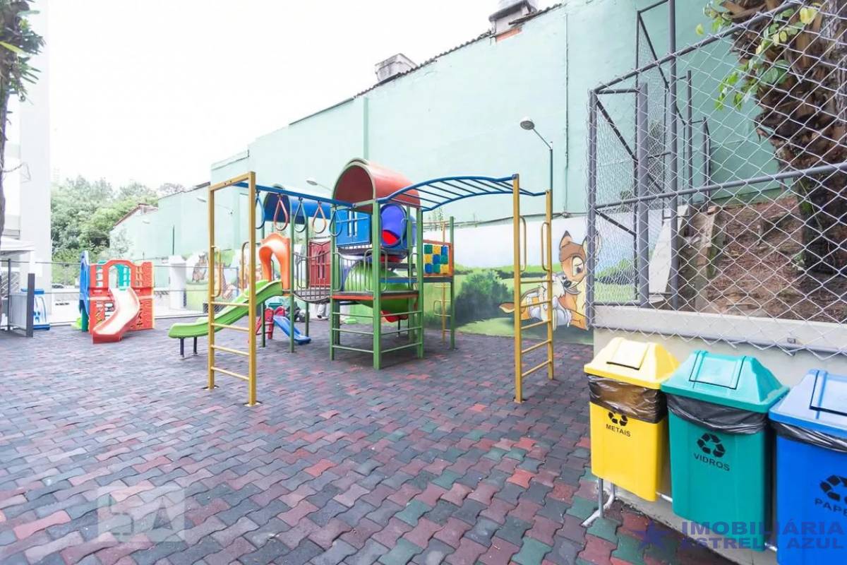 Apartamento no bairro Jardim Marajoara 