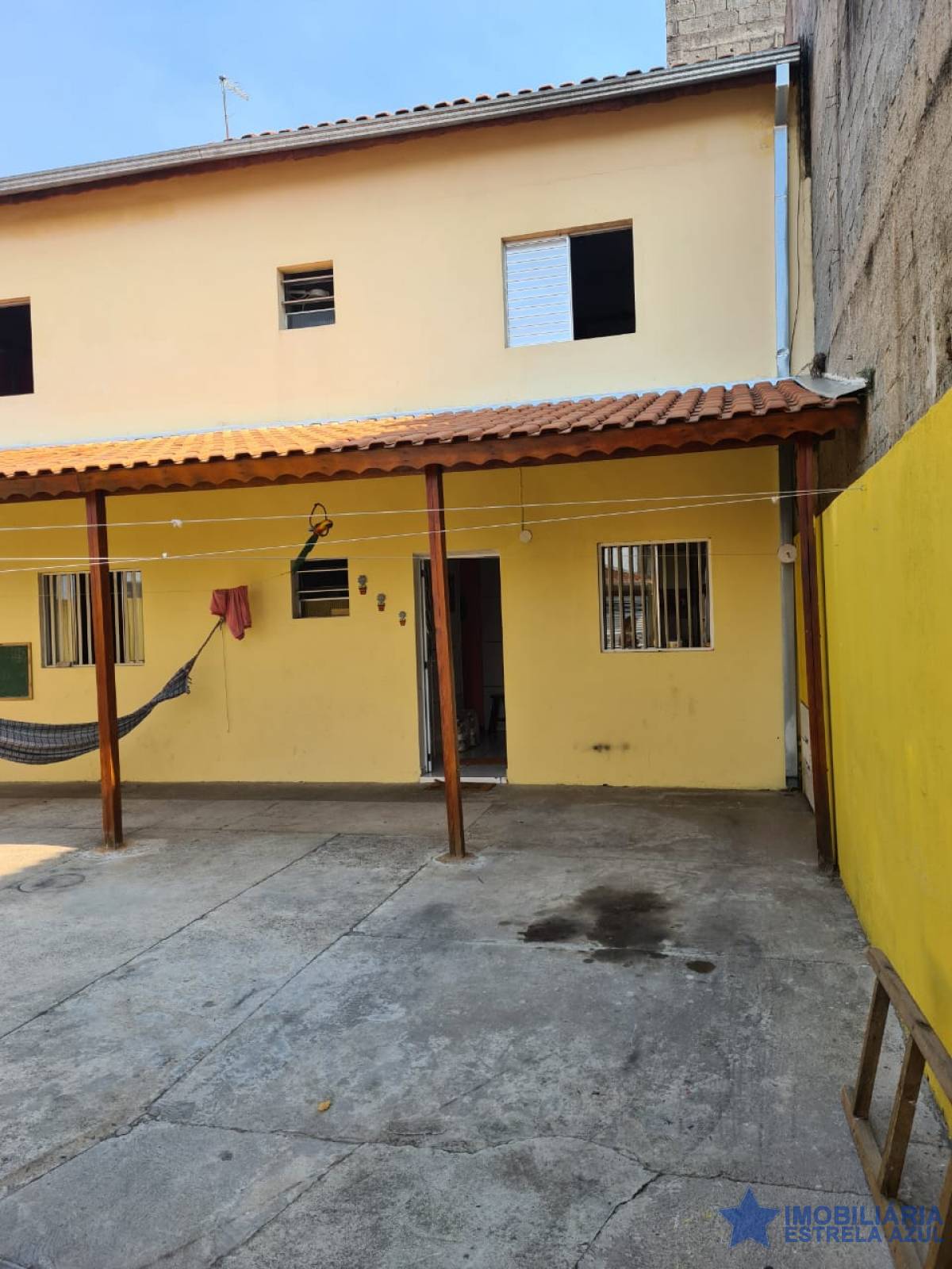 Conjunto no bairro Jardim Vitória 