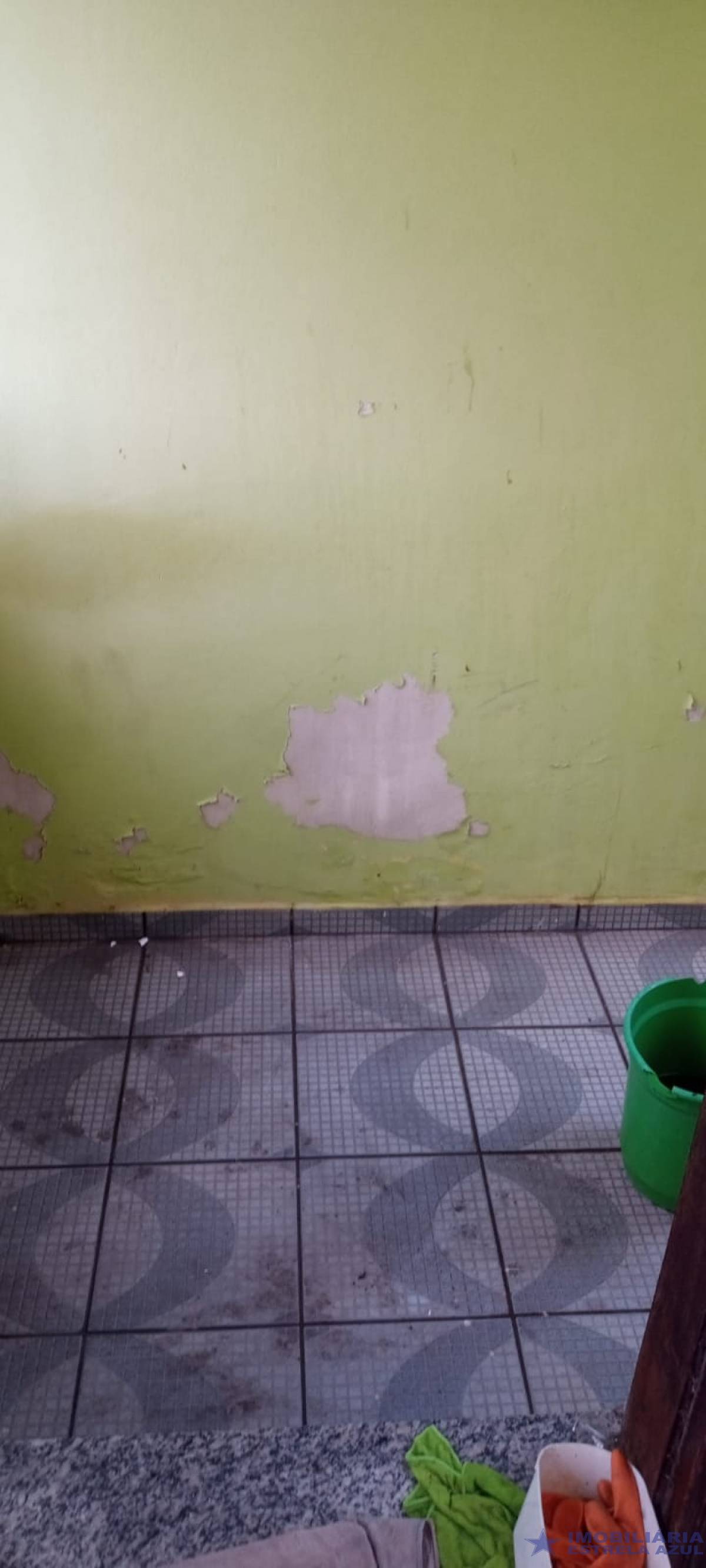 Conjunto no bairro Perus