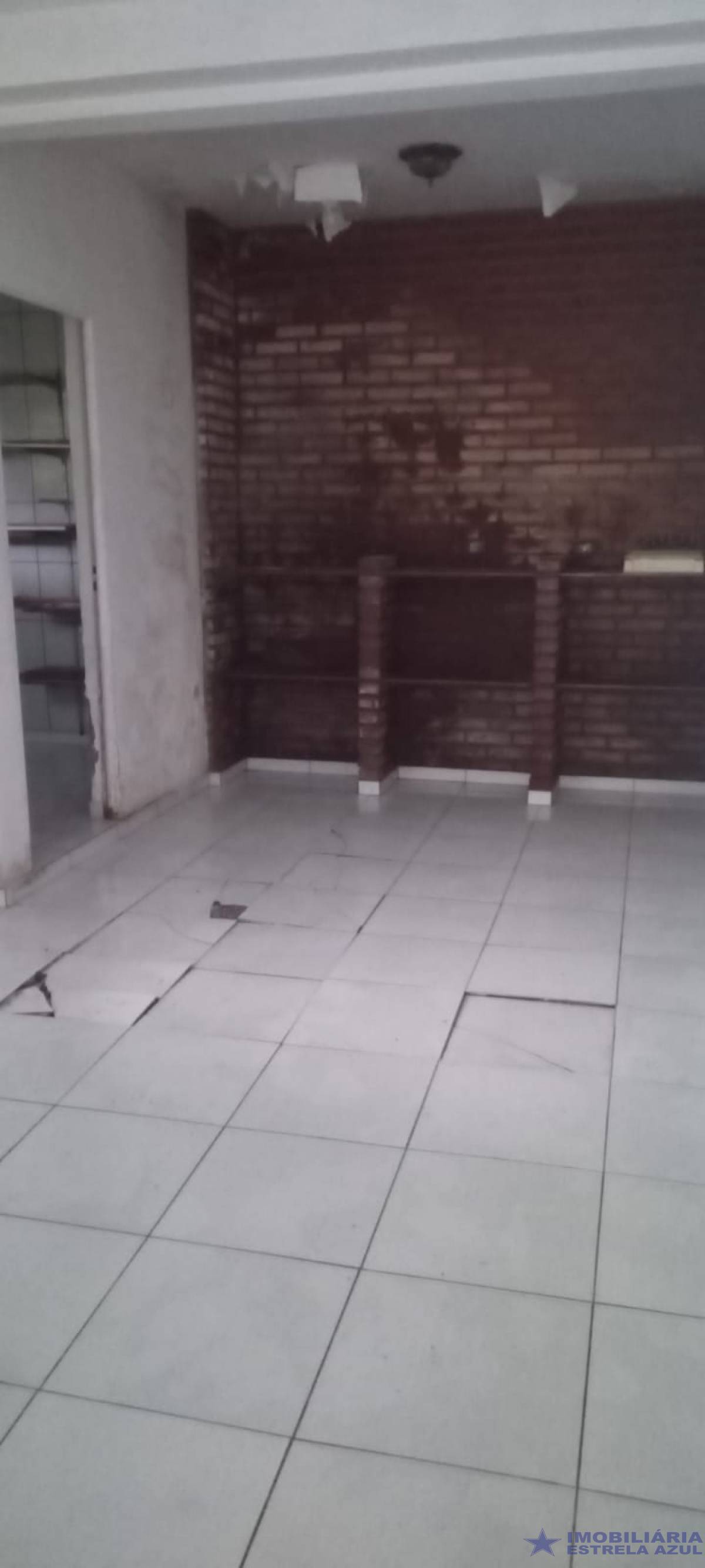 Conjunto no bairro Perus