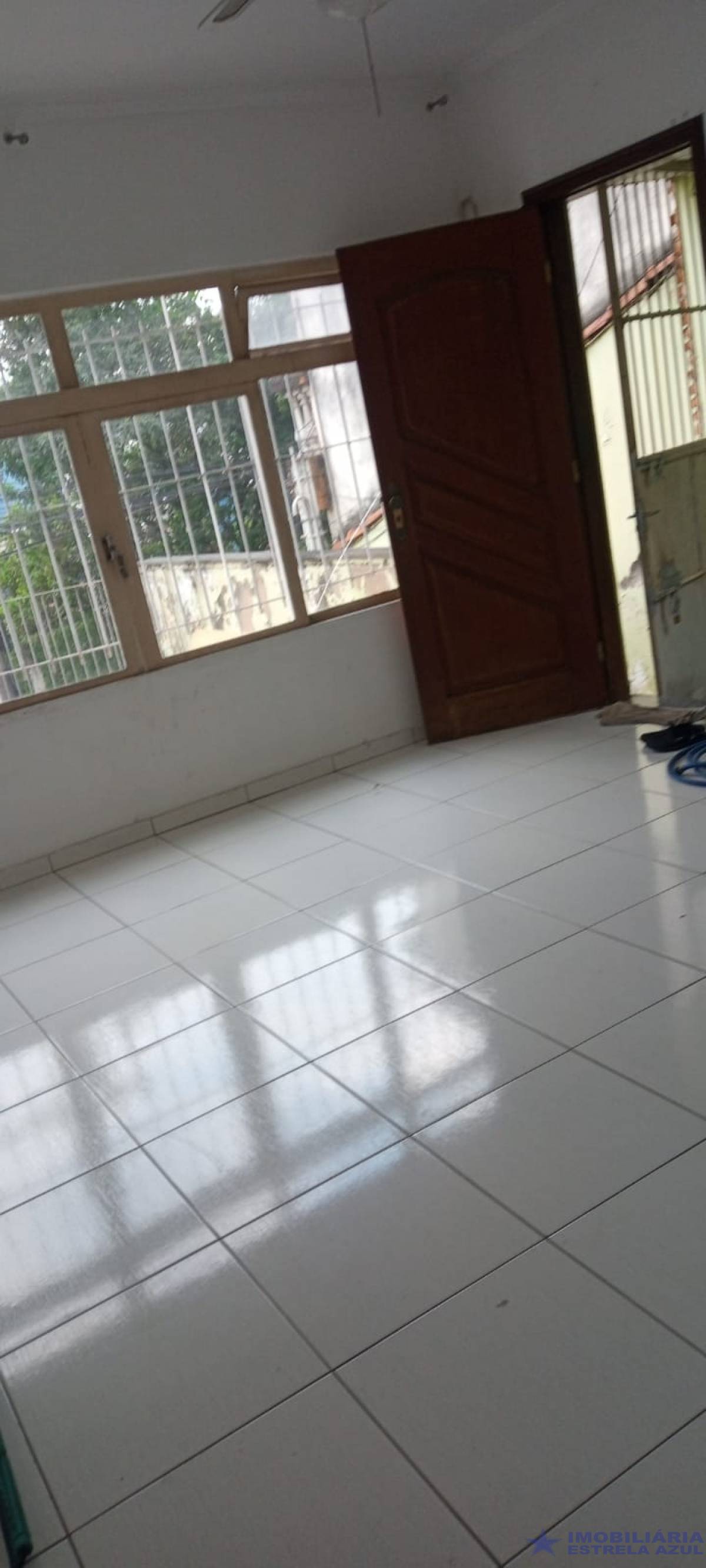 Conjunto no bairro Perus