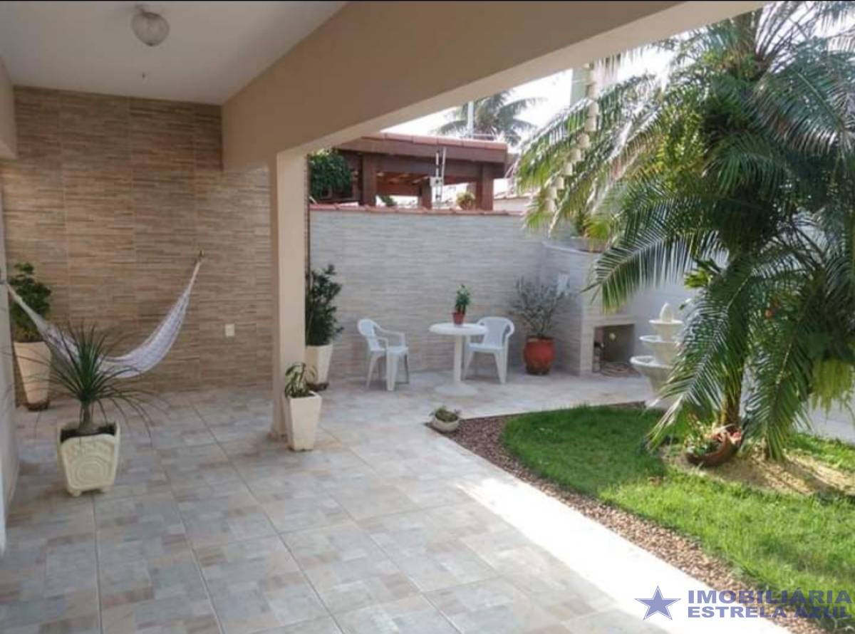 Casa no bairro Sol e Mar 