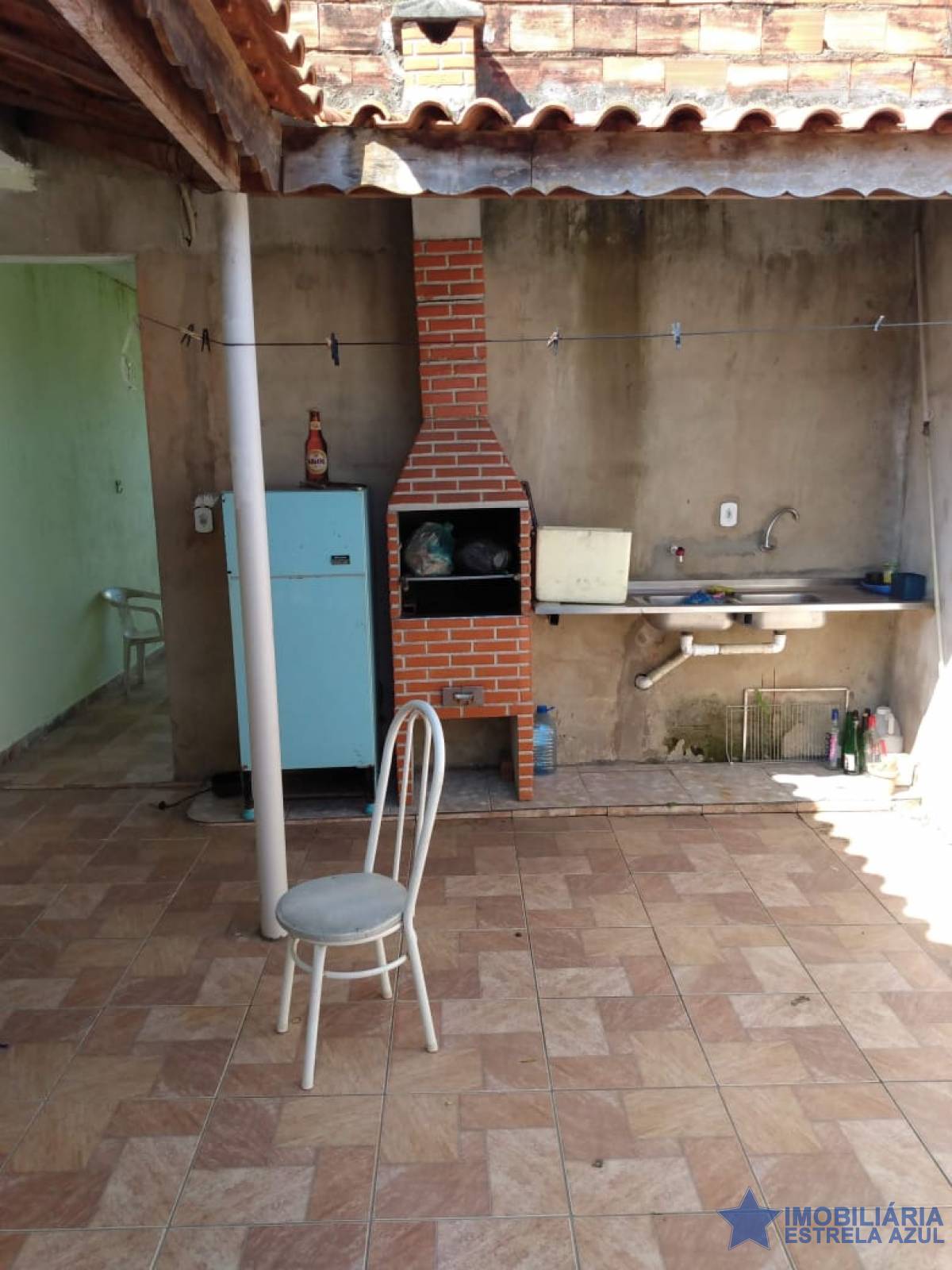 Casa no bairro Estancia Sao Jose 