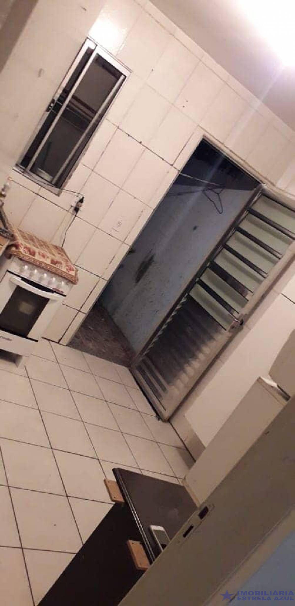 Conjunto no bairro Perus