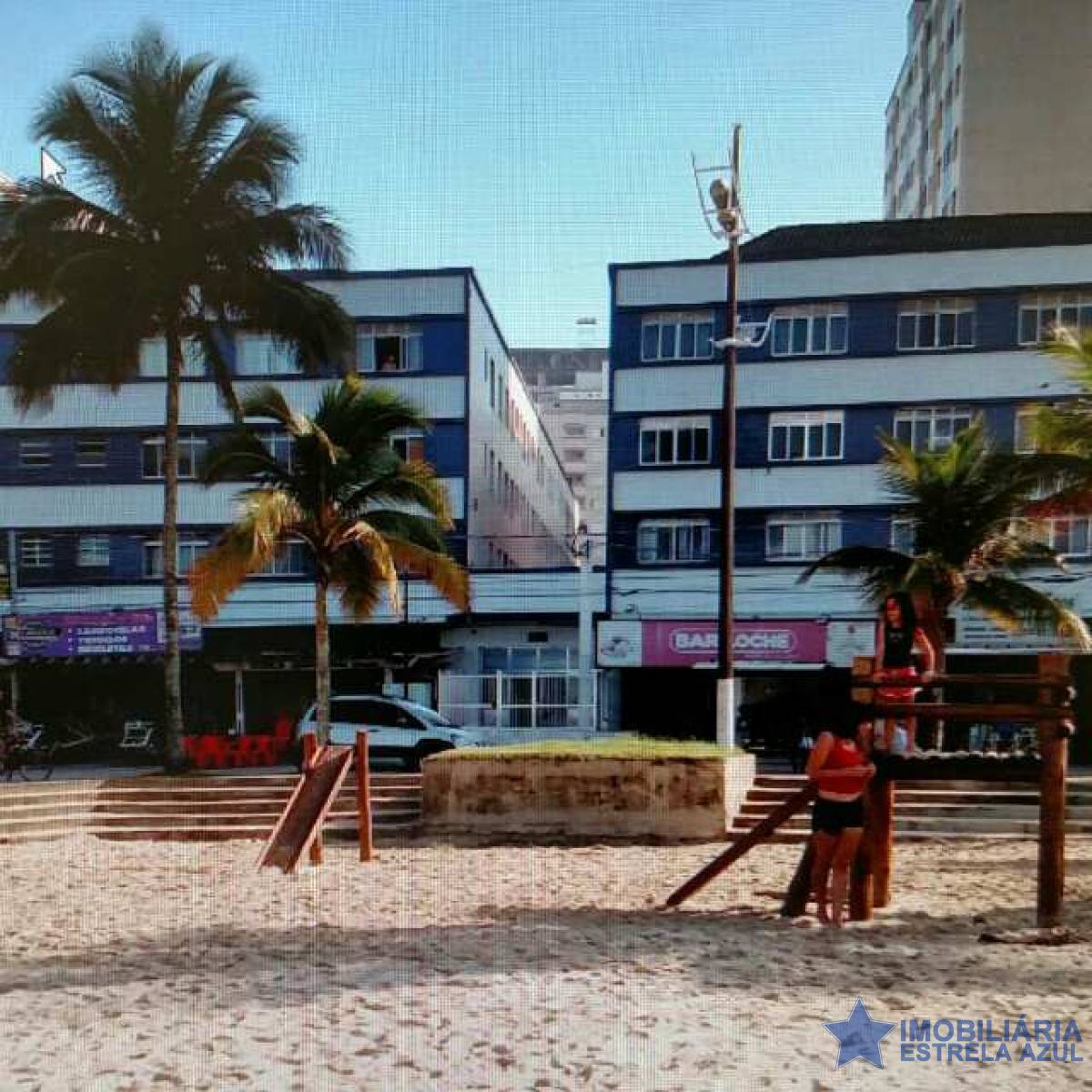 Apartamento no bairro Vila Guilhermina