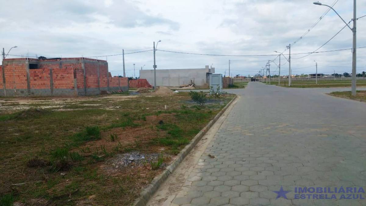 Terreno no bairro Estância Santa Izabel 