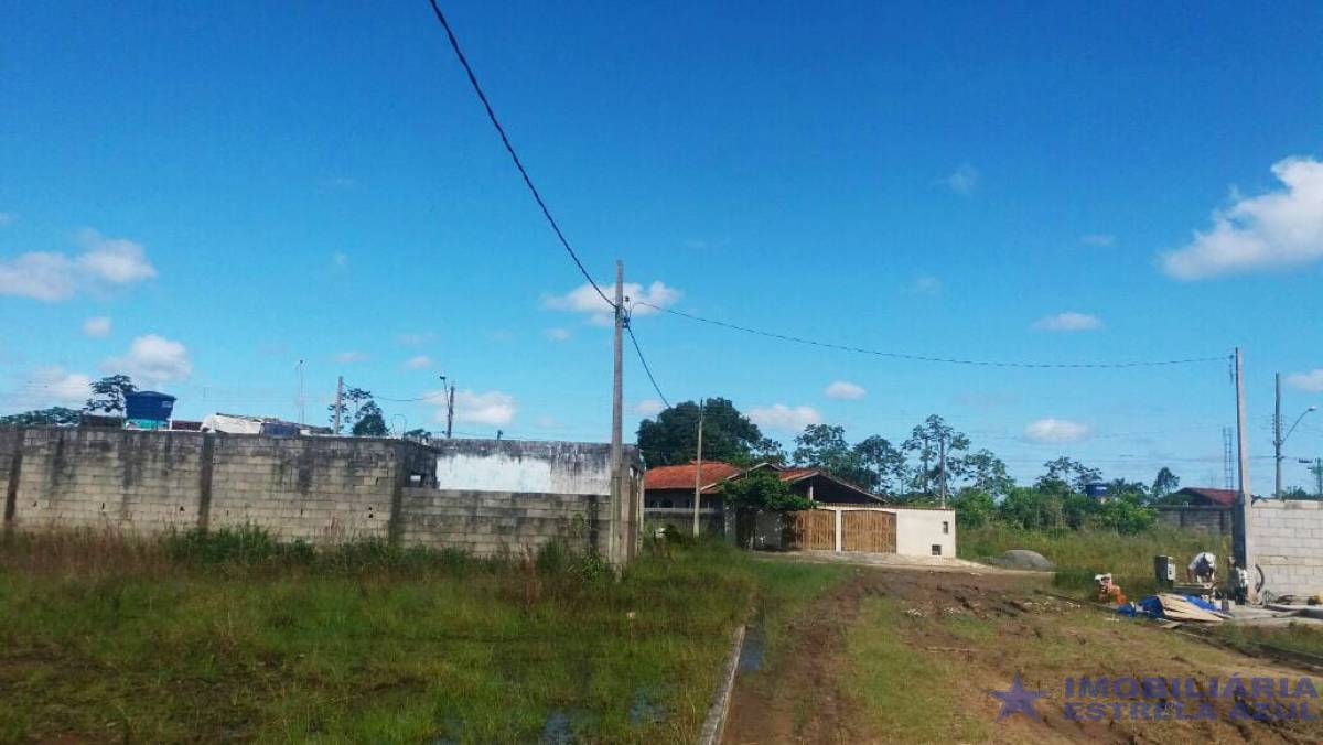 Terreno no bairro Estância Santa Izabel 