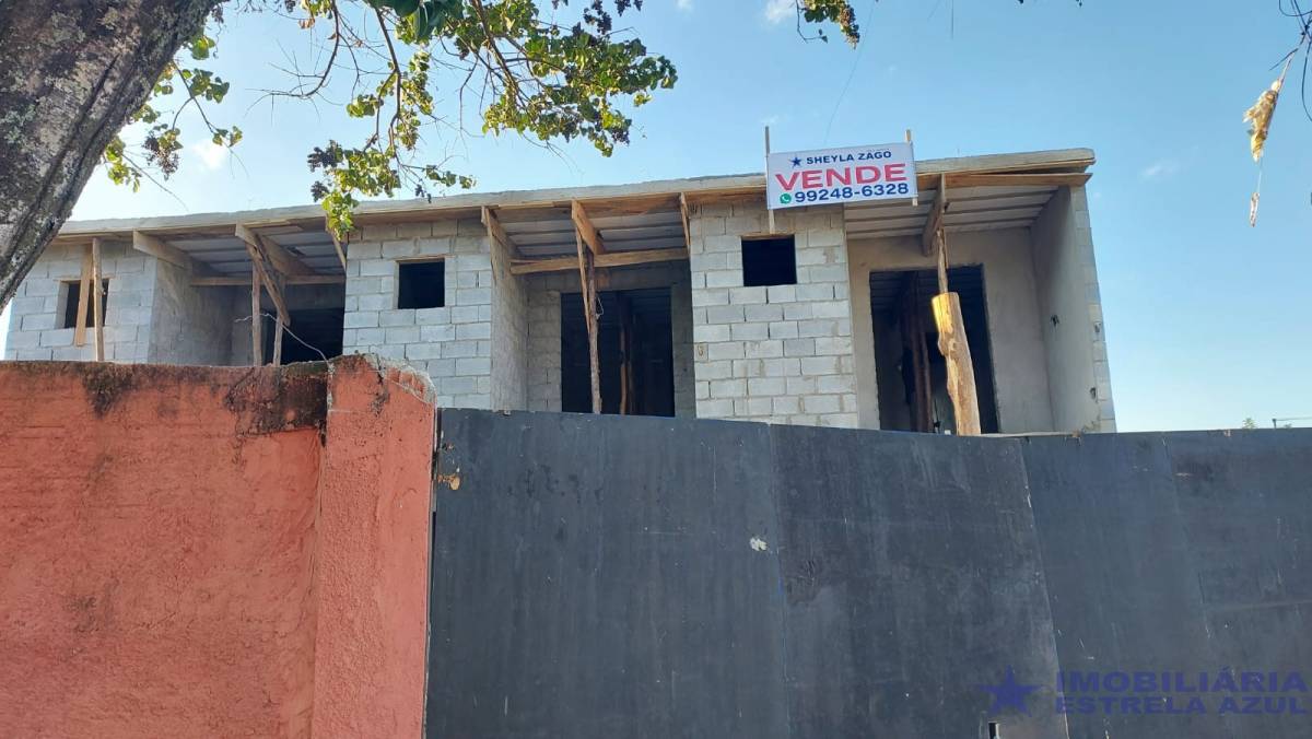 Conjunto no bairro Perus