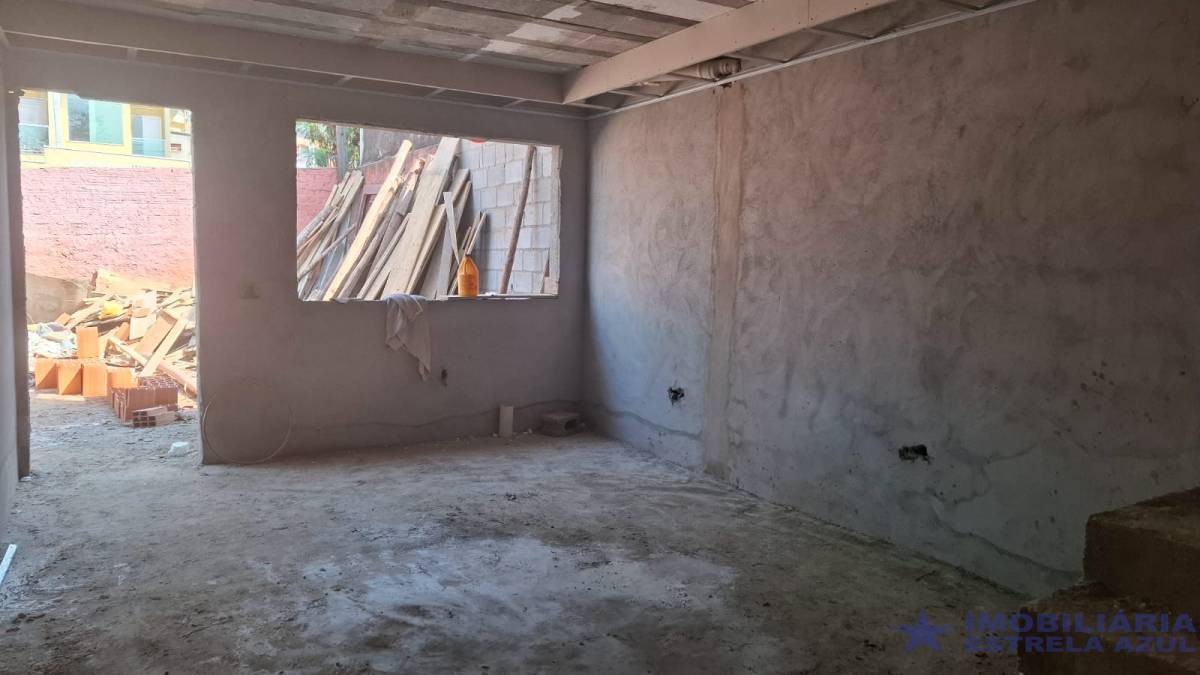 Conjunto no bairro Perus