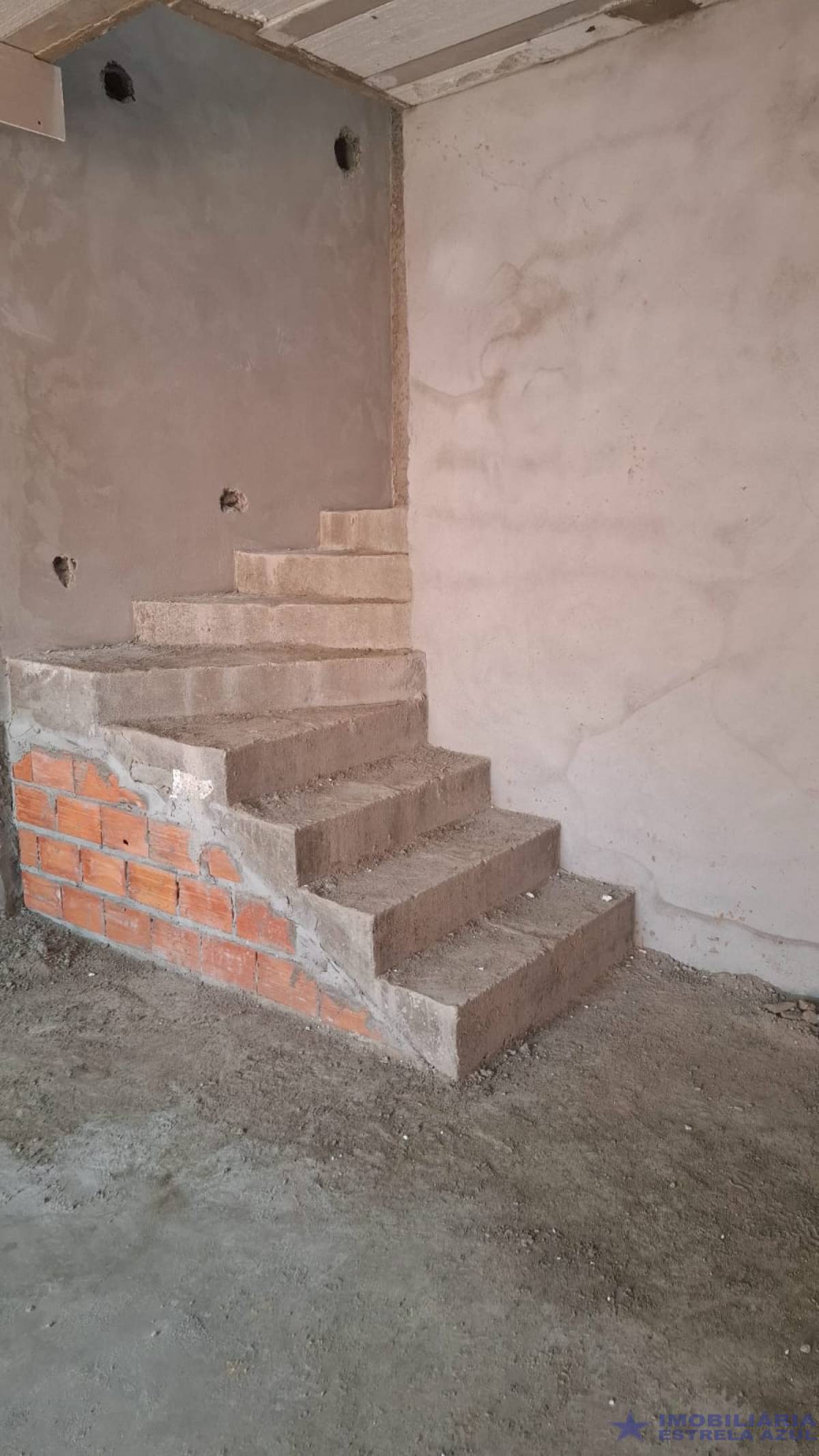 Conjunto no bairro Perus