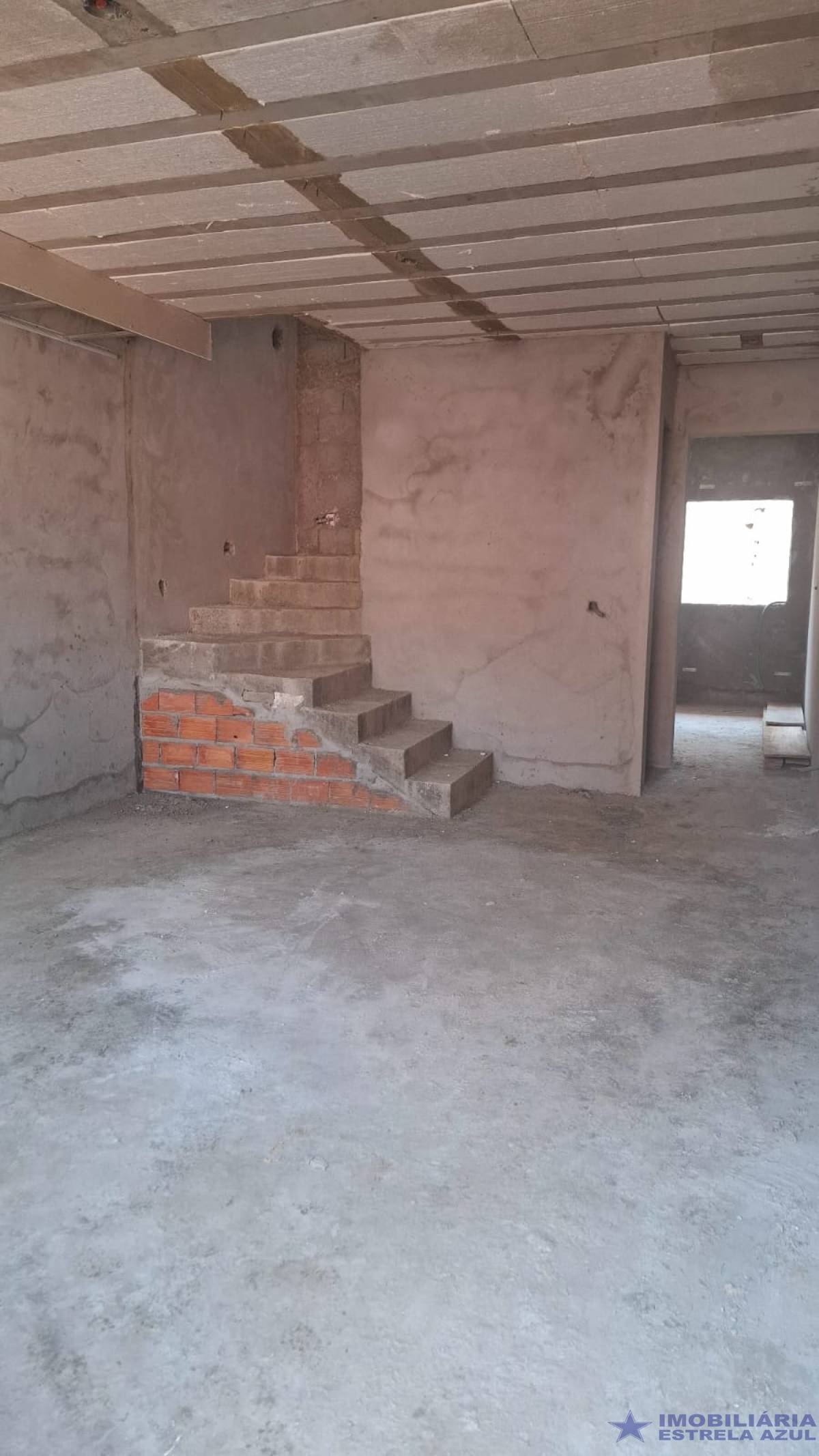 Conjunto no bairro Perus