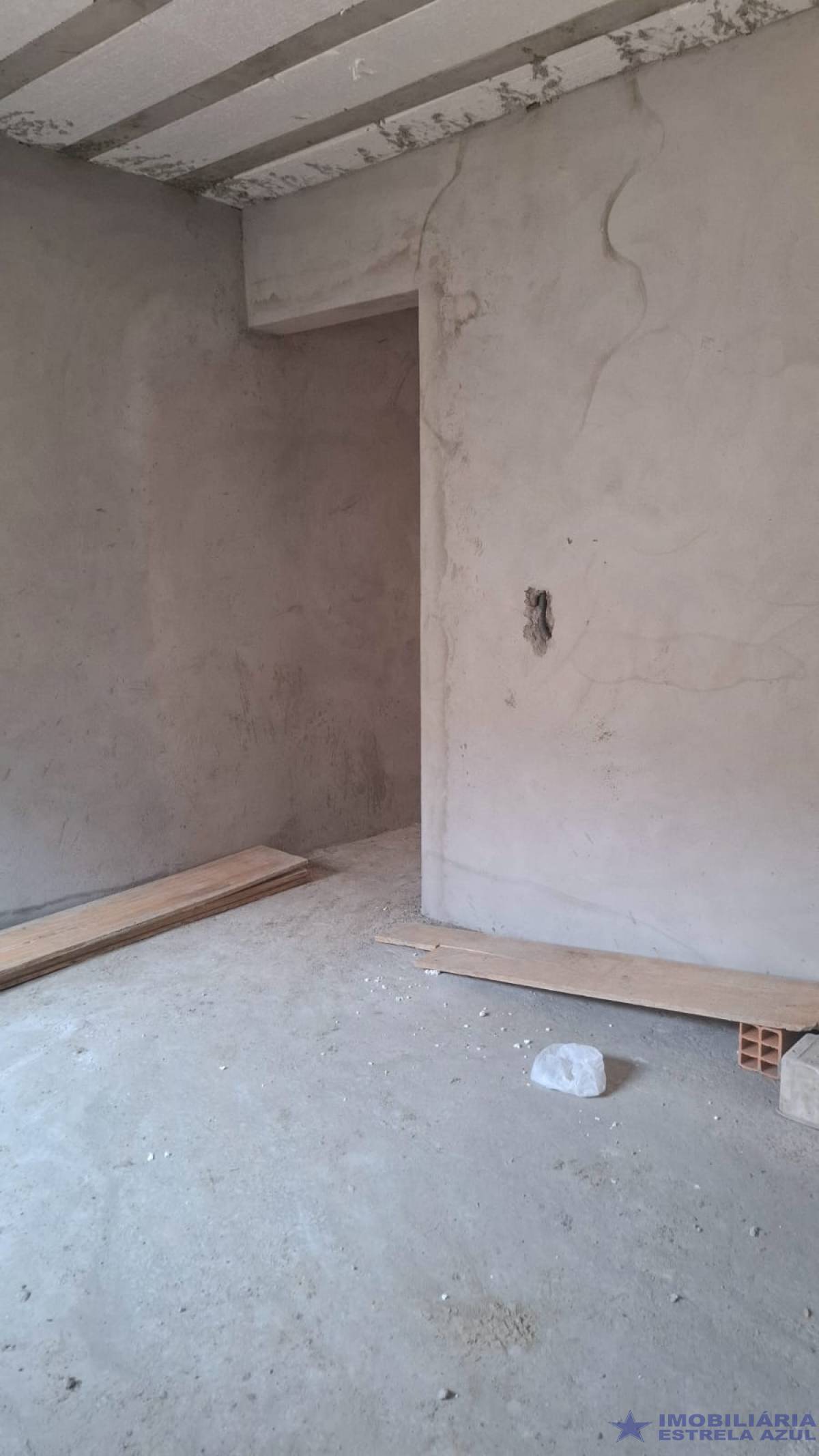 Conjunto no bairro Perus